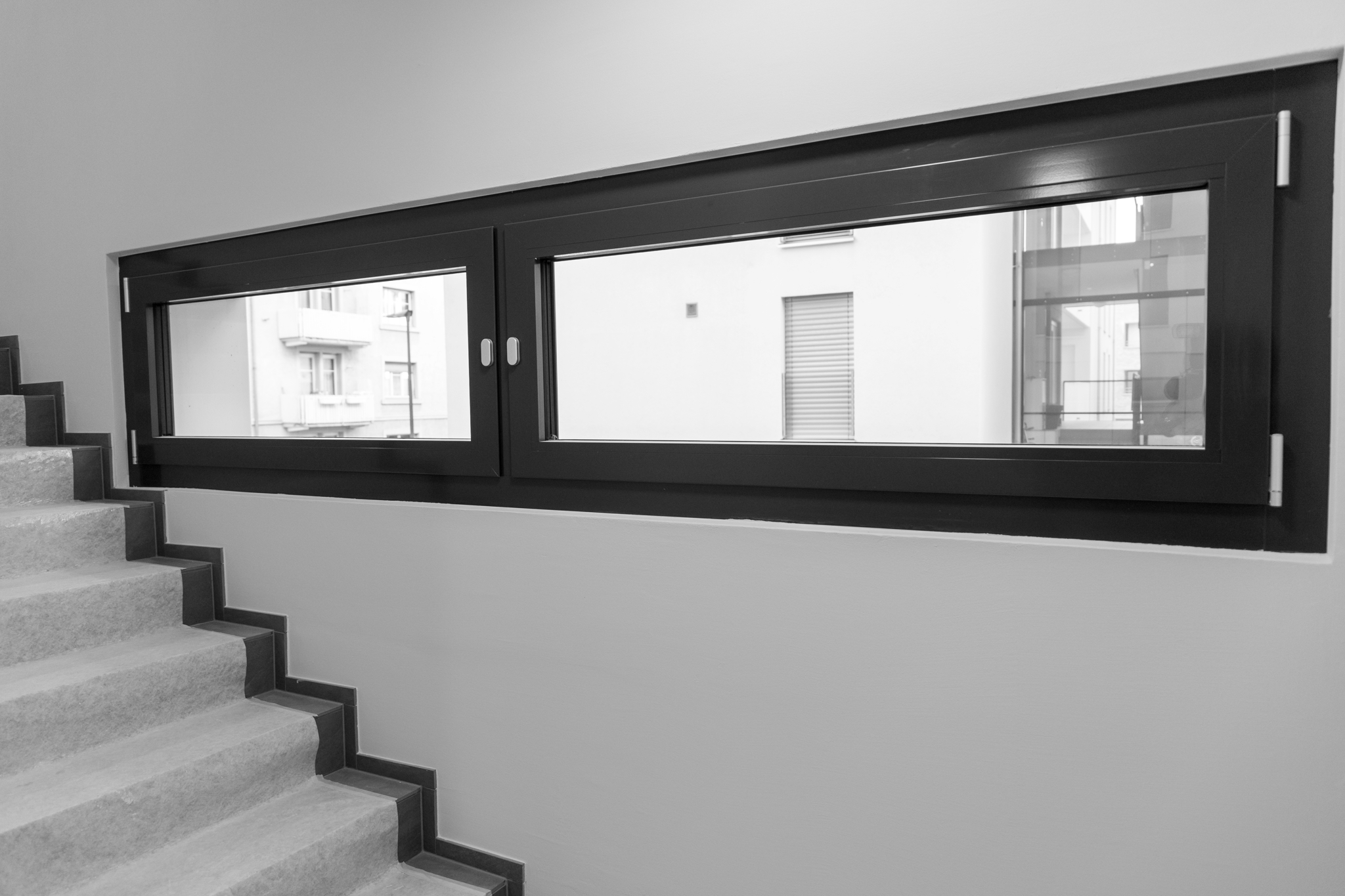 Abler2, Beispielprojekt balkone