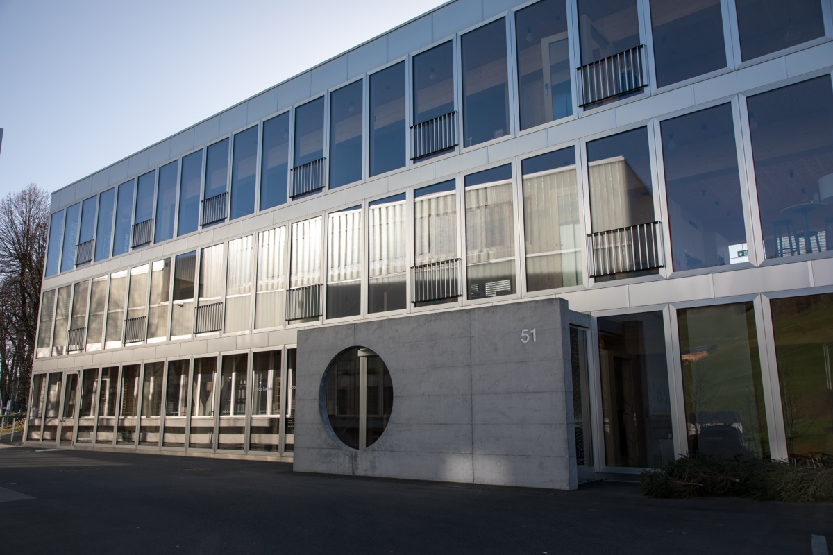 GOBA Neubau