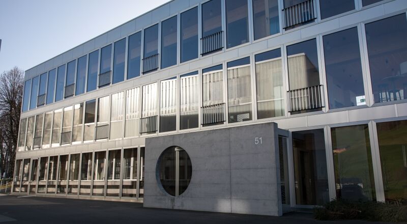 Referenzprojekt GOBA, Metallbau Gontenbad AG