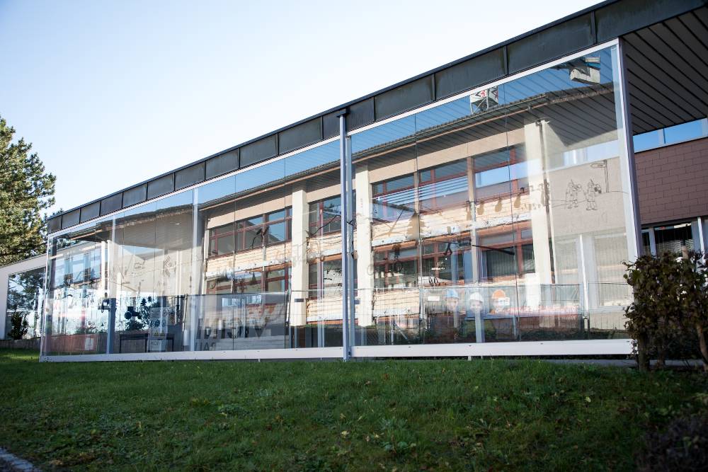 Schule Appenzell